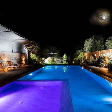 Casa Regno Villa Agia  Bagian luar foto