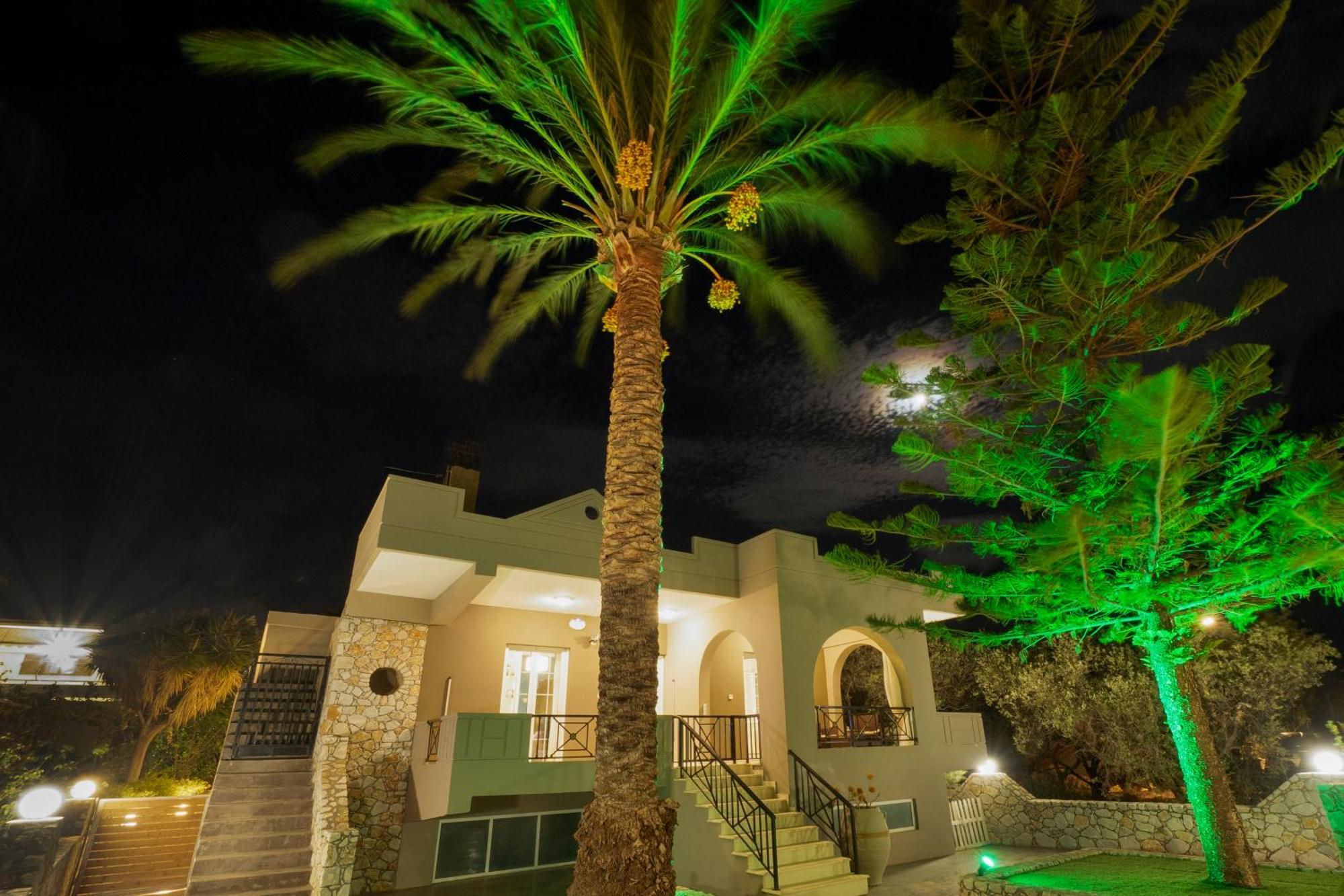 Casa Regno Villa Agia  Bagian luar foto