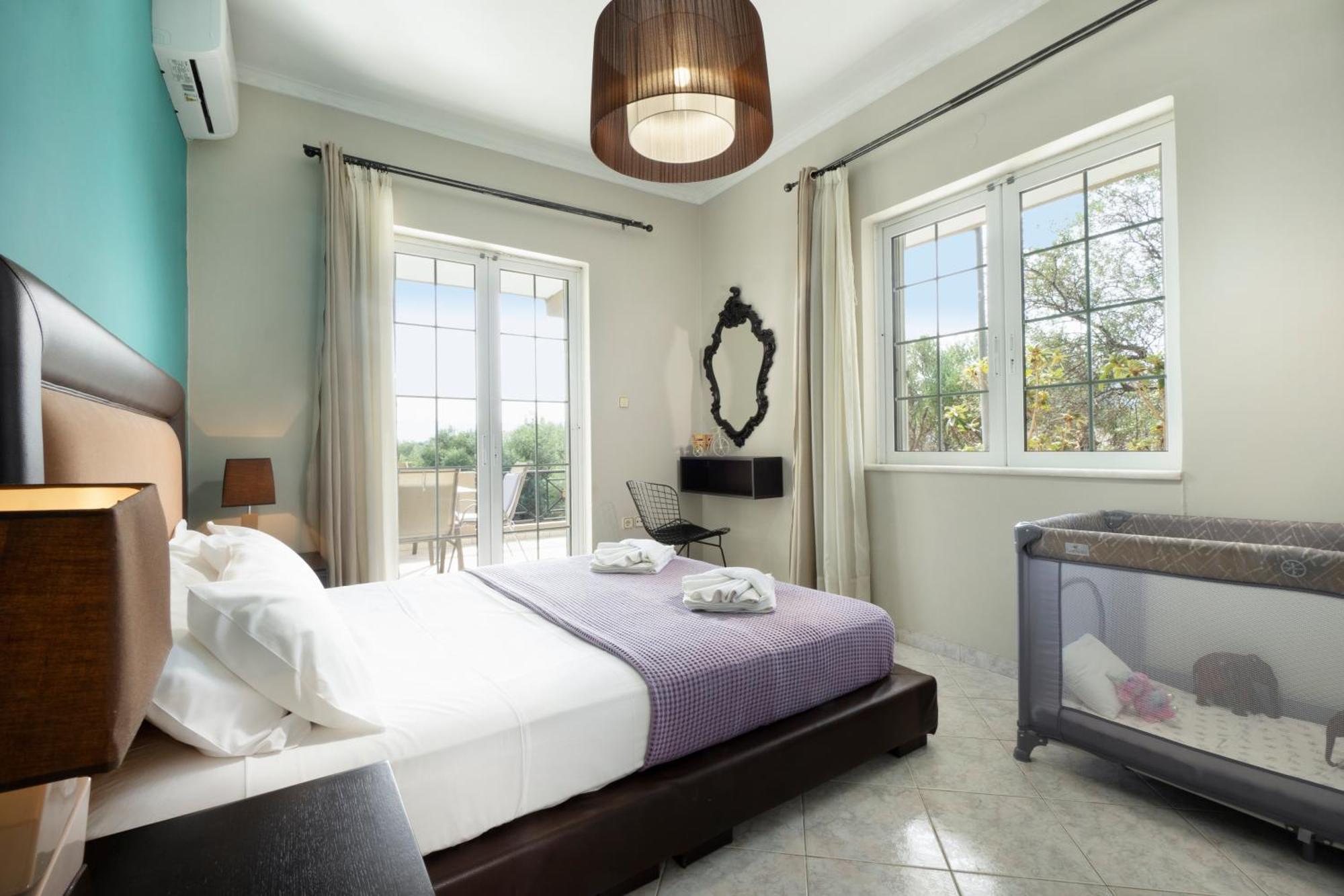 Casa Regno Villa Agia  Bagian luar foto
