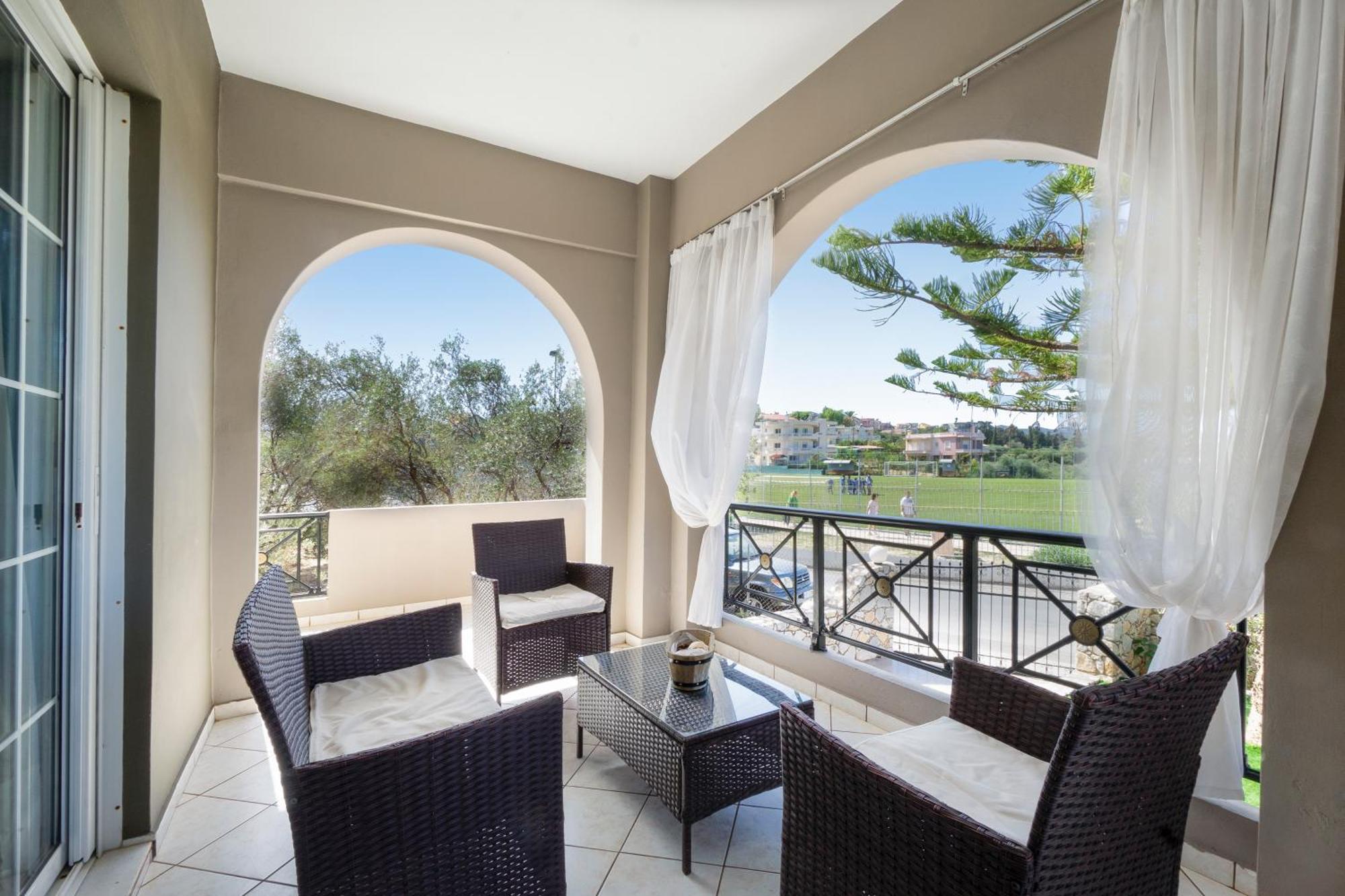 Casa Regno Villa Agia  Bagian luar foto