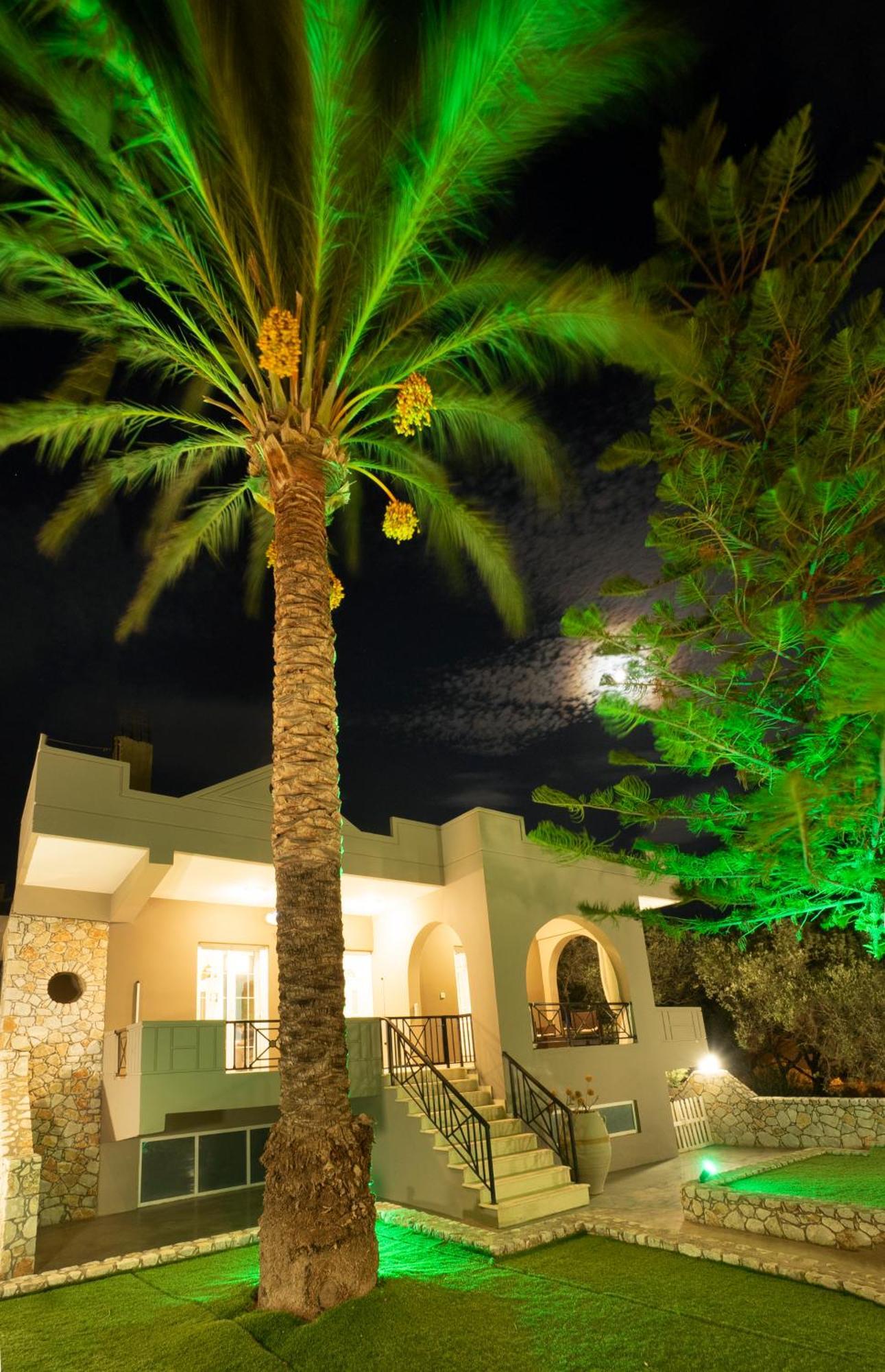 Casa Regno Villa Agia  Bagian luar foto