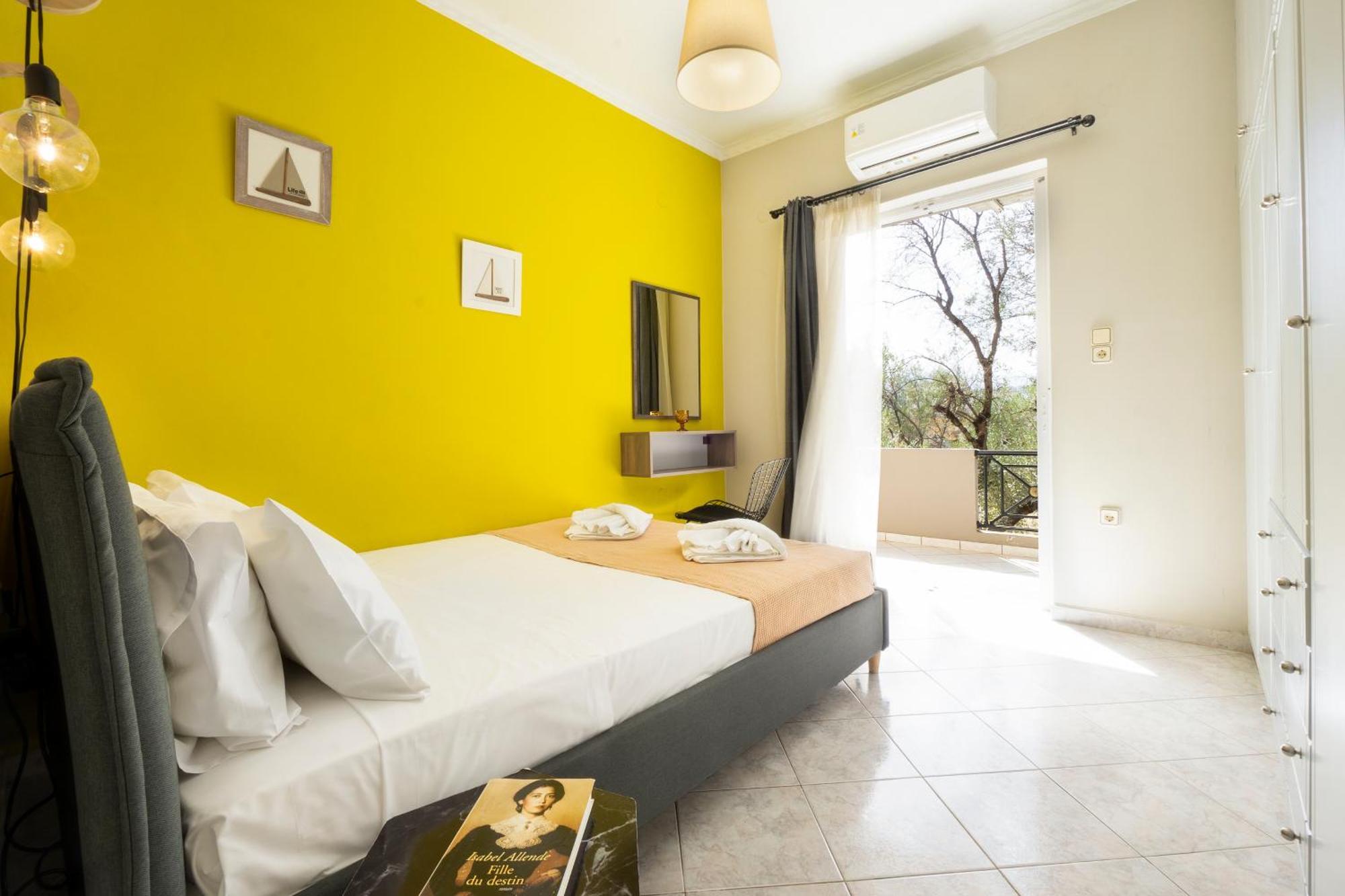 Casa Regno Villa Agia  Bagian luar foto